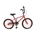 Micargi Micargi JAKSTER-B-20-RD 20 in. Boys BMX Bicycle; Red - 21 x 7 x 45 in. JAKSTER-B-20-RD